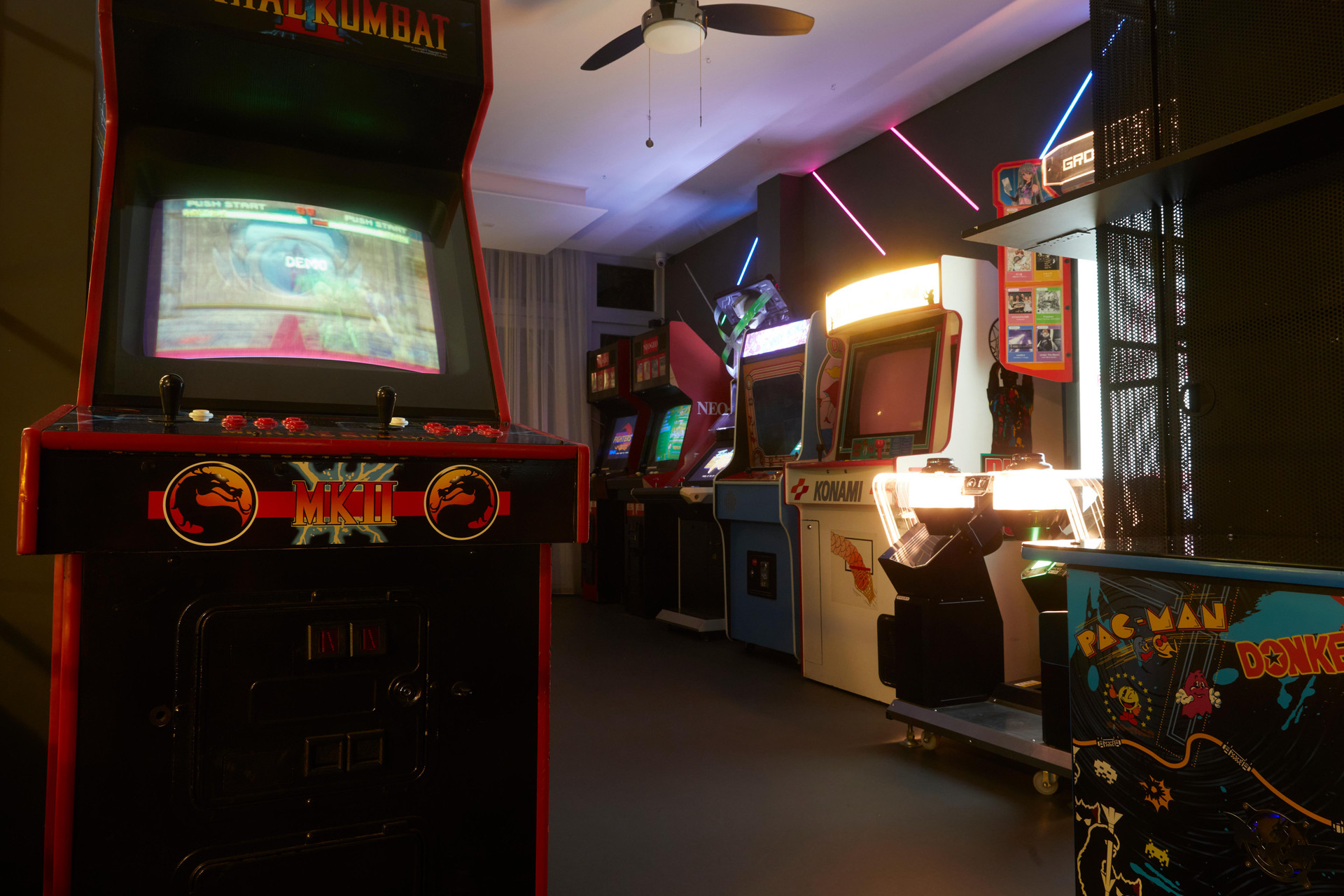 Instalaciones Recreativas De Pijp Boutique Hotel