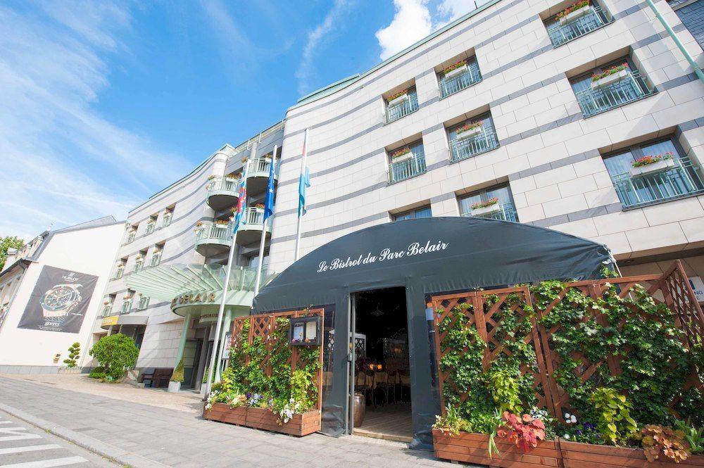 Hôtel Parc Belair by null
