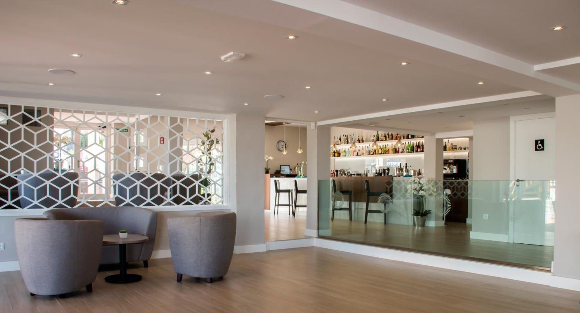 Bar/Salón La Quinta at La Manga Club