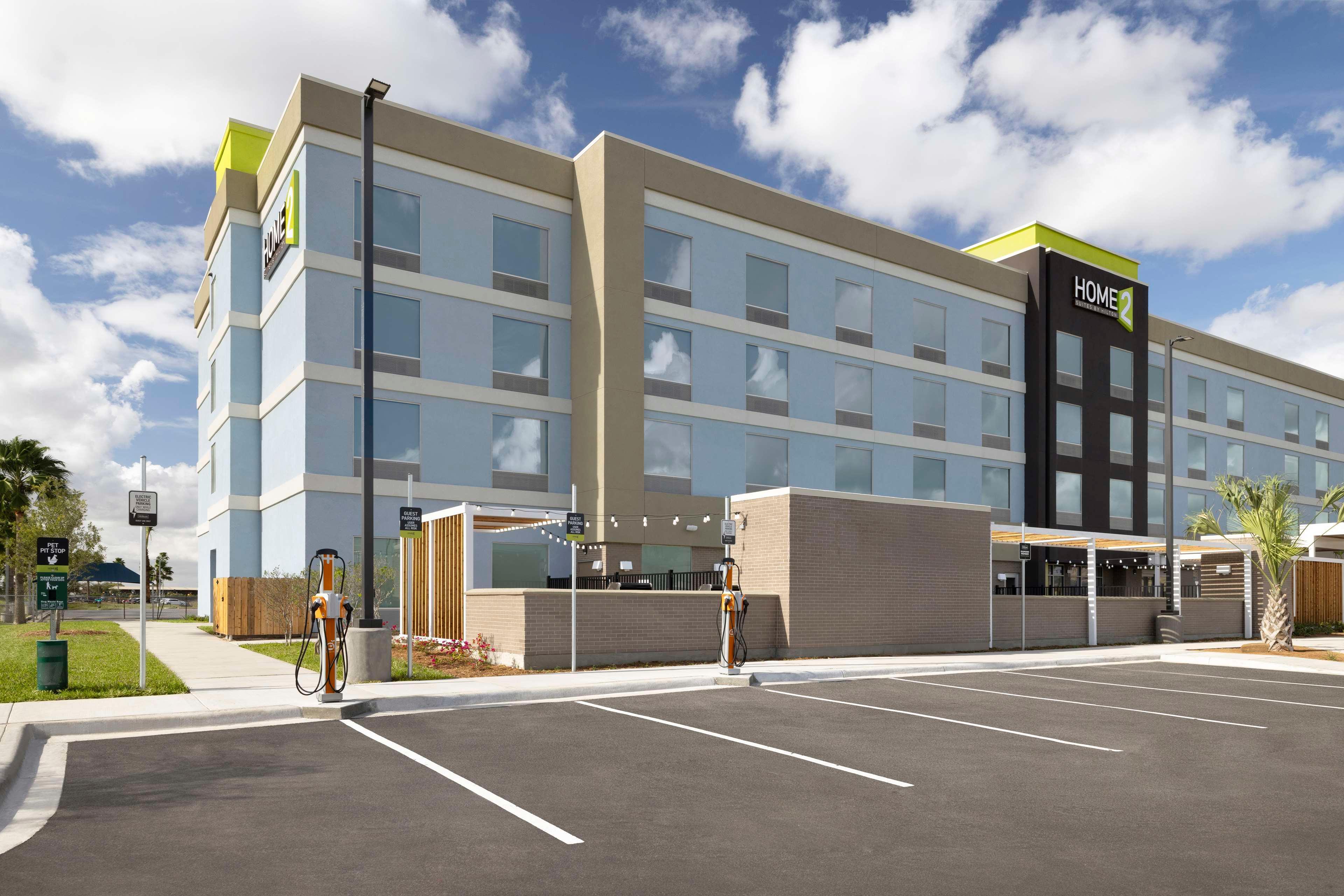 Vista Exterior Home2 Suites By Hilton San Juan