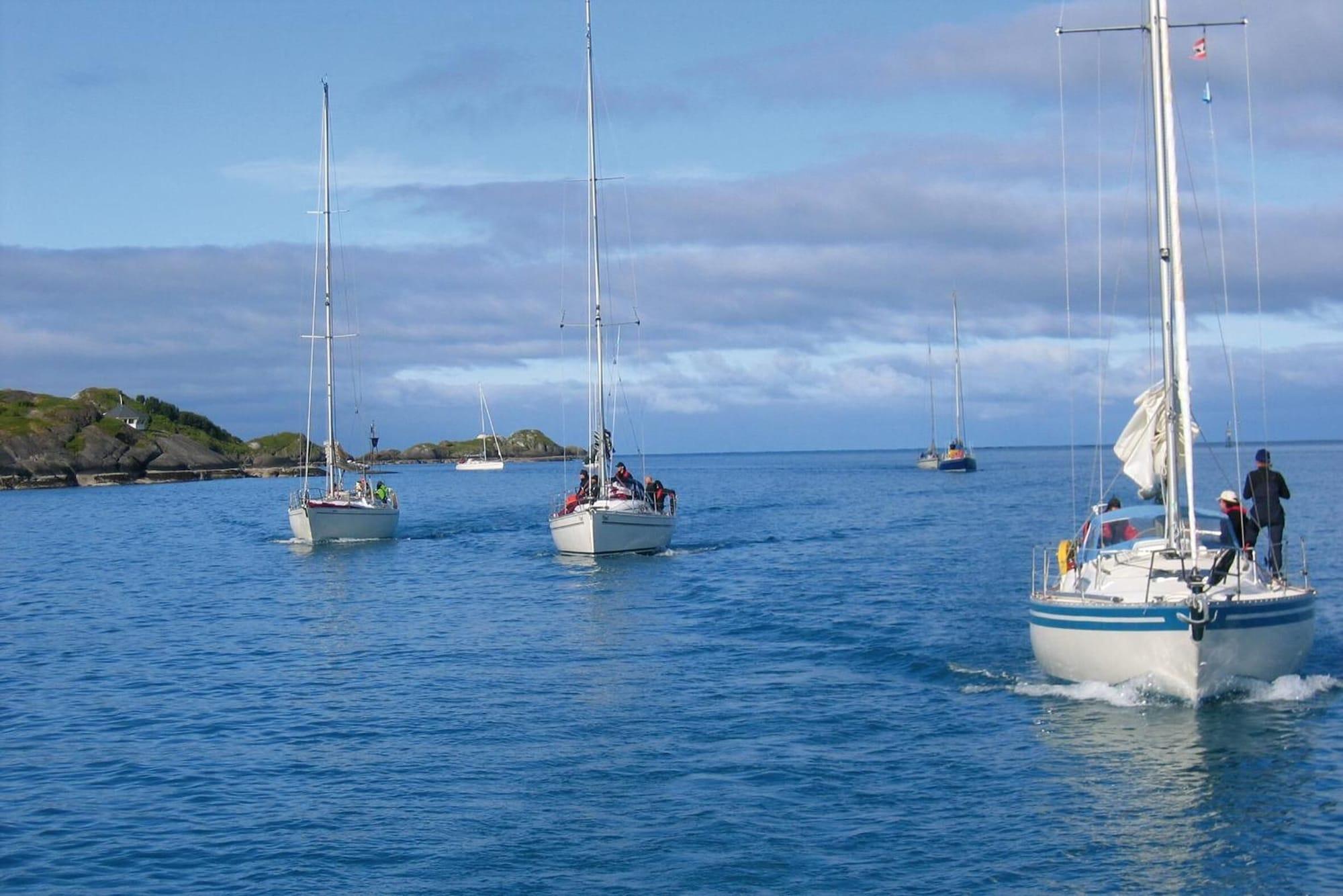 Vista Exterior Finnsnes Hotell