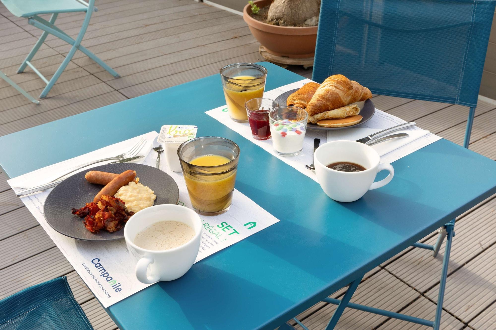 Restaurant Campanile Toulon - La Seyne Sur Mer - Sanary
