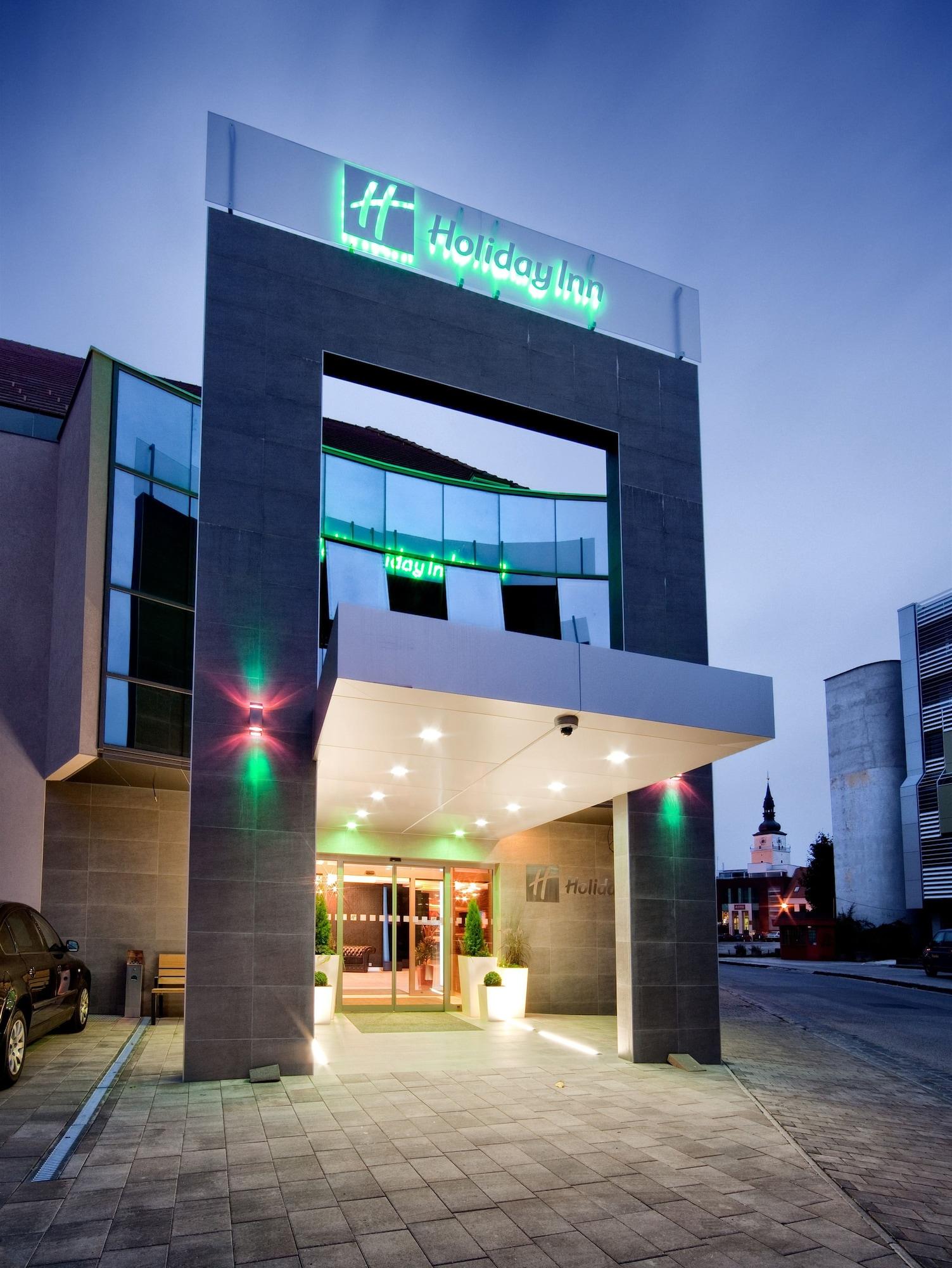 Vista Exterior Holiday Inn Trnava by IHG