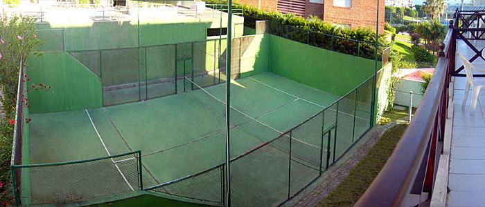 Instalaciones Recreativas Apart Hotel Les Chalets