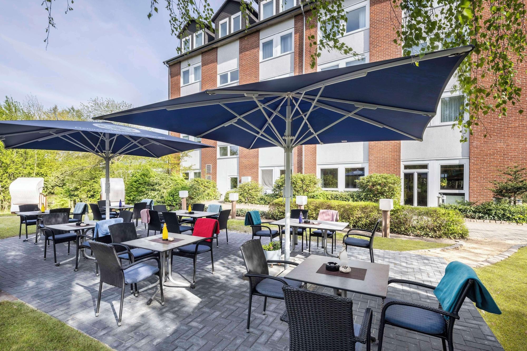 Restaurant Best Western Hotel Prisma