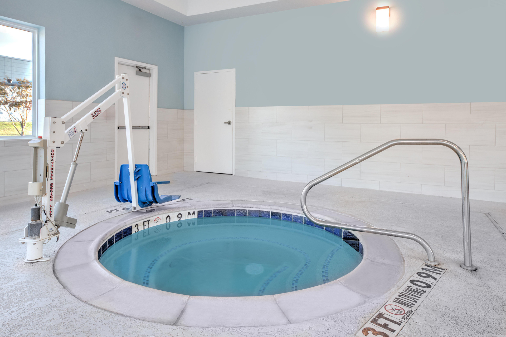Instalaciones Recreativas Holiday Inn Express Hotel & Suites DALLAS WEST by IHG