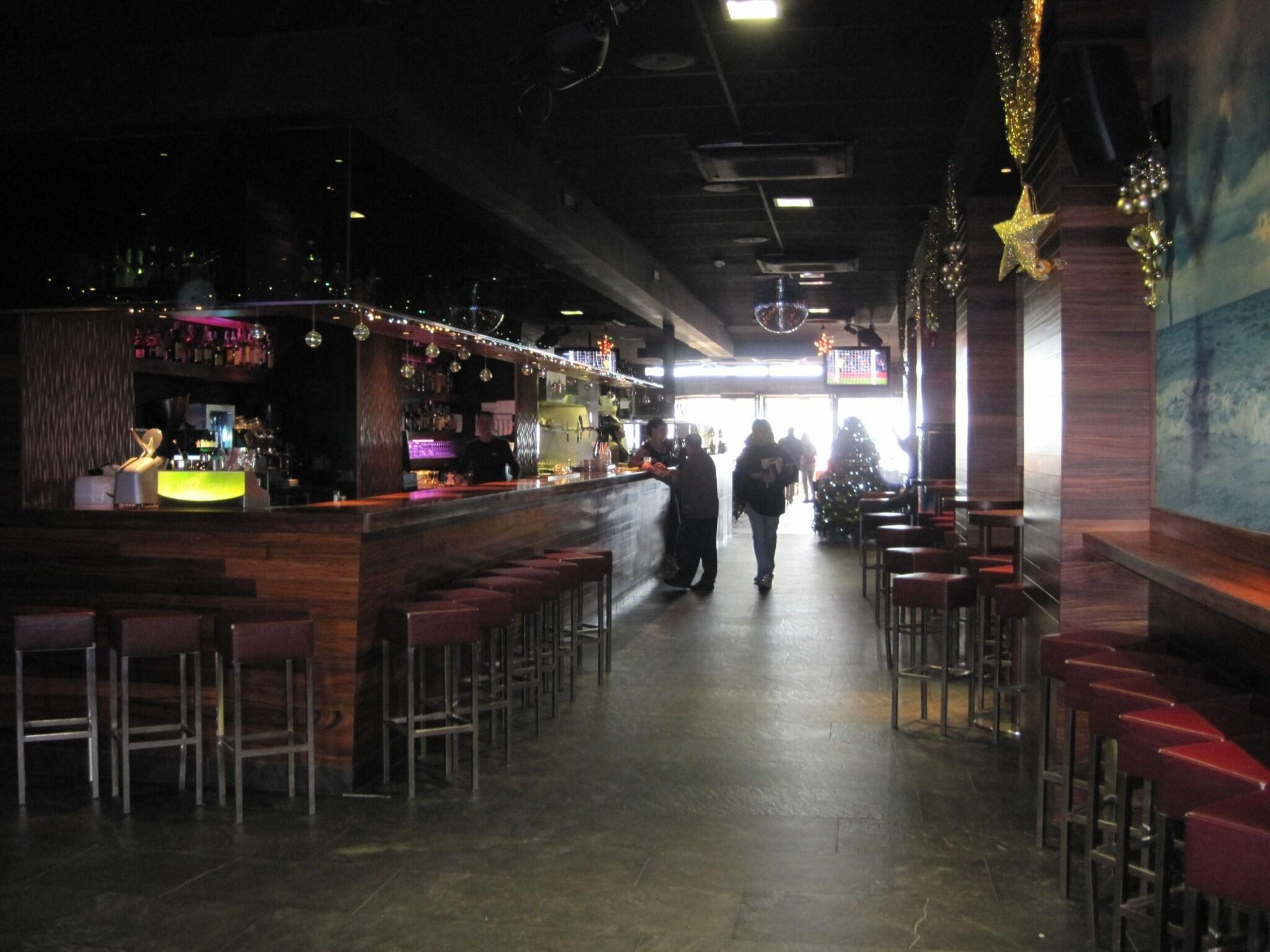 Bar/Salón Hotel El Globo
