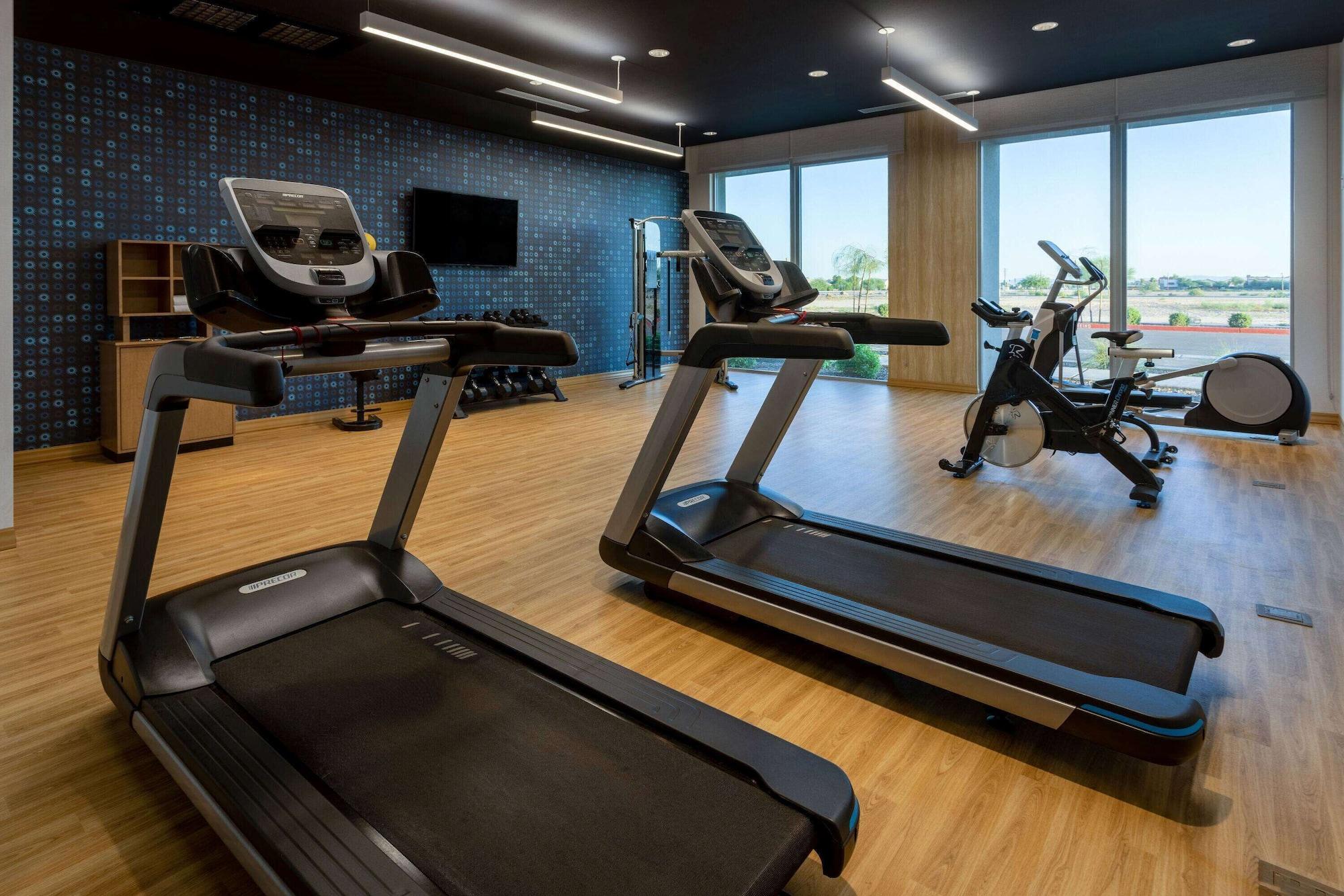 Gimnasio La Quinta Inn & Suites by Wyndham Maricopa - Copper Sky