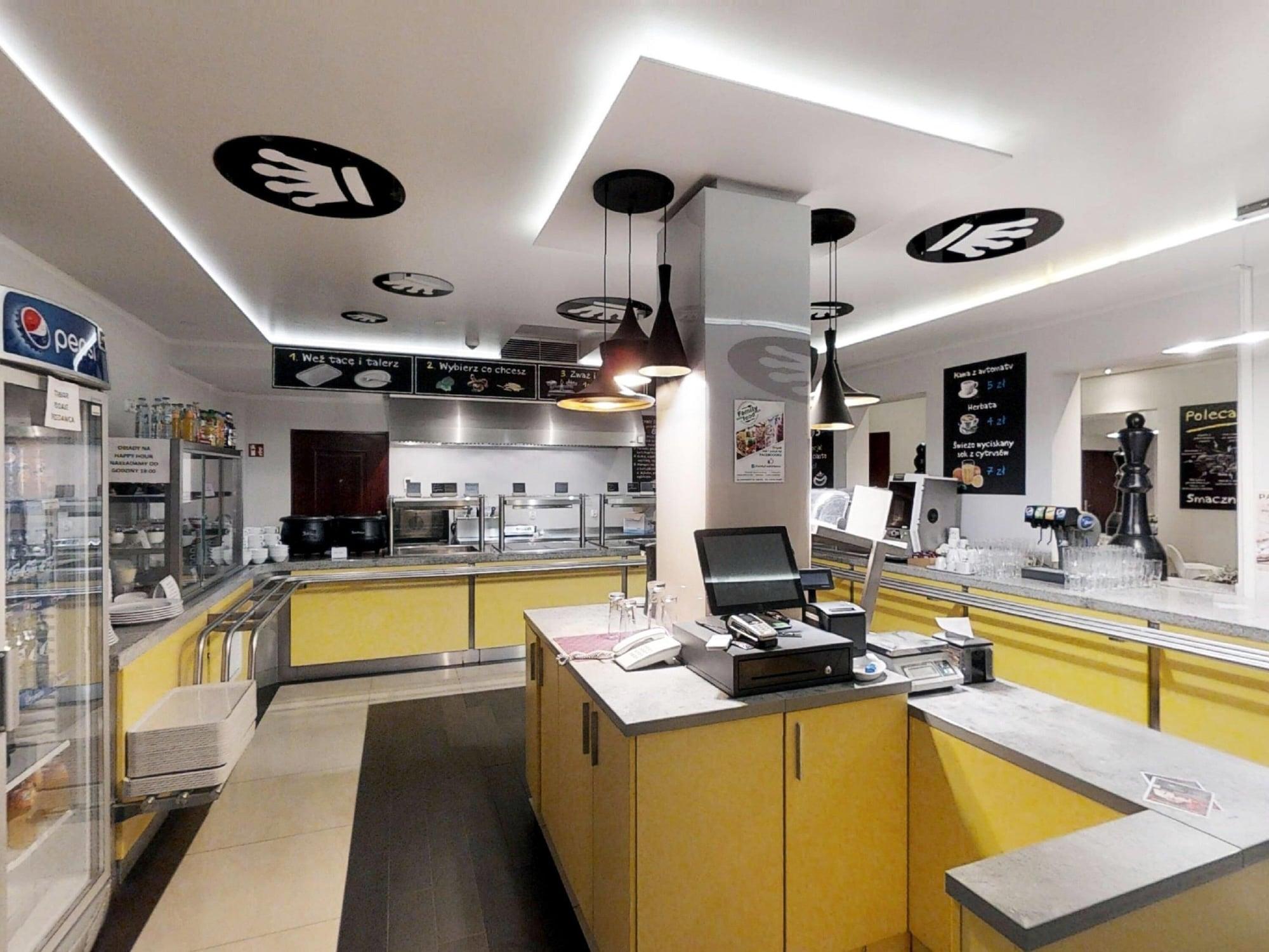 Restaurant ibis Styles Gniezno Stare Miasto