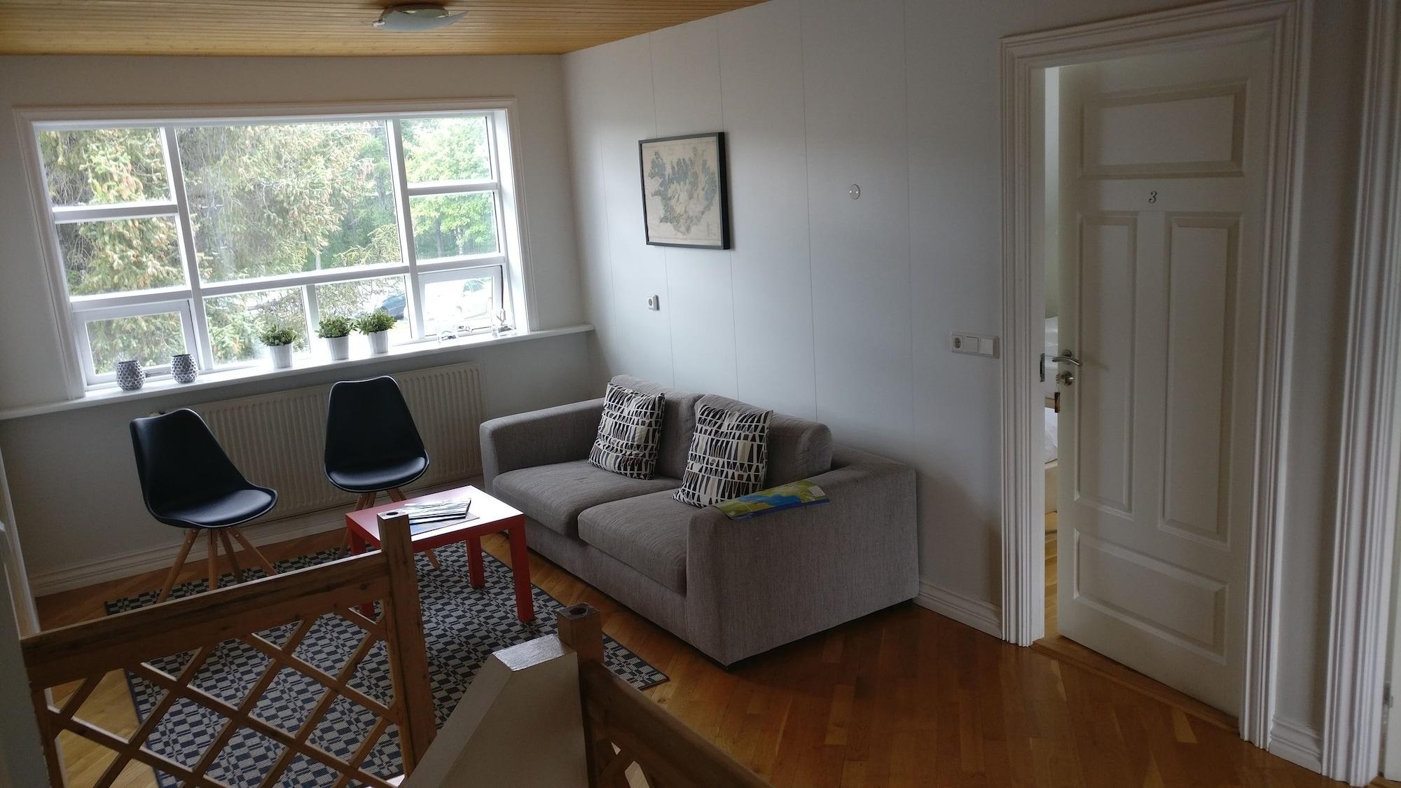 Vista Lobby Birta Guesthouse