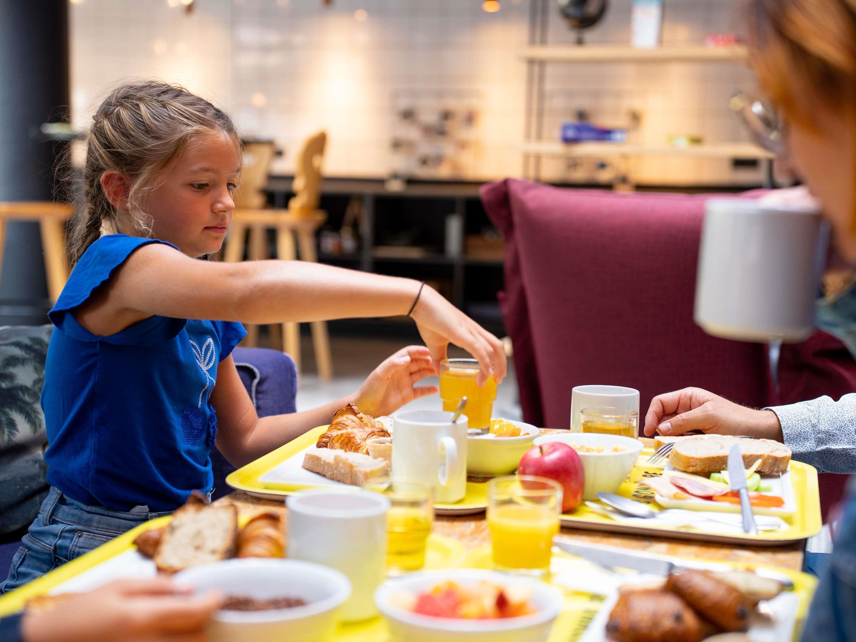 Restaurant ibis Styles Strasbourg Nord Palais des Congrès