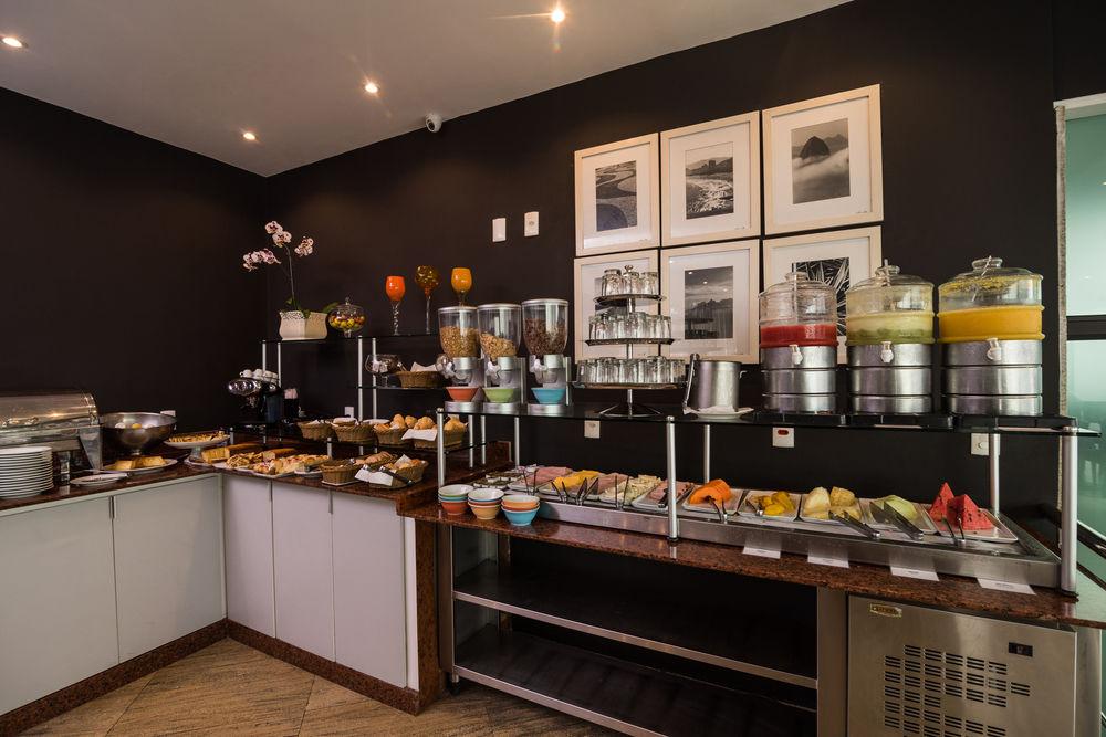 Restaurant Rio Design Hotel