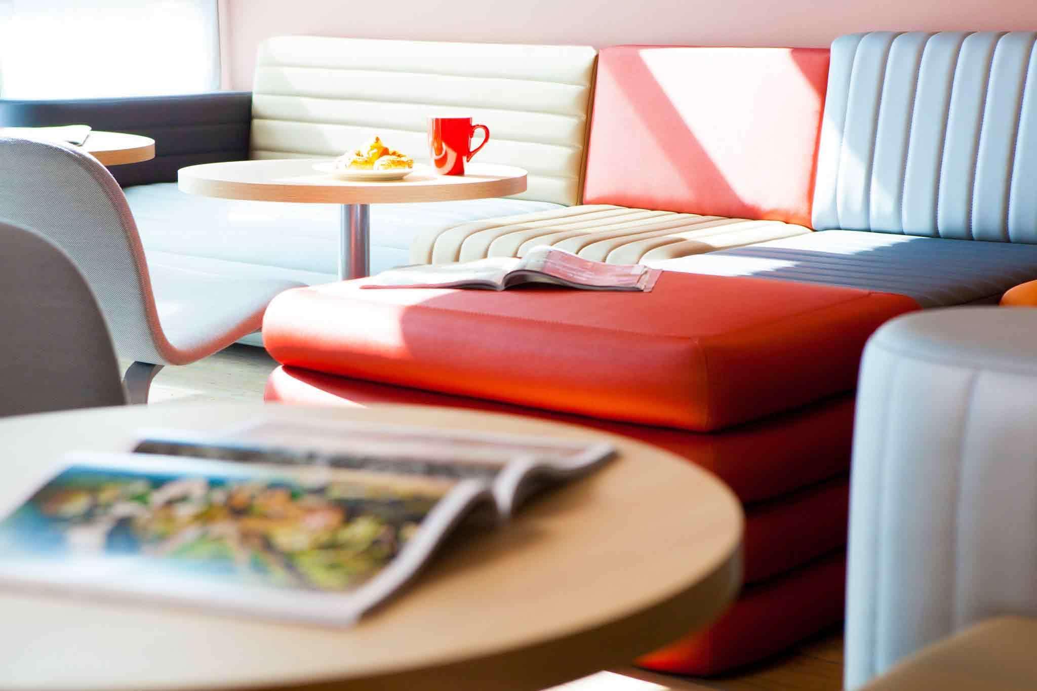 Restaurant ibis Styles Paris Massena Olympiades