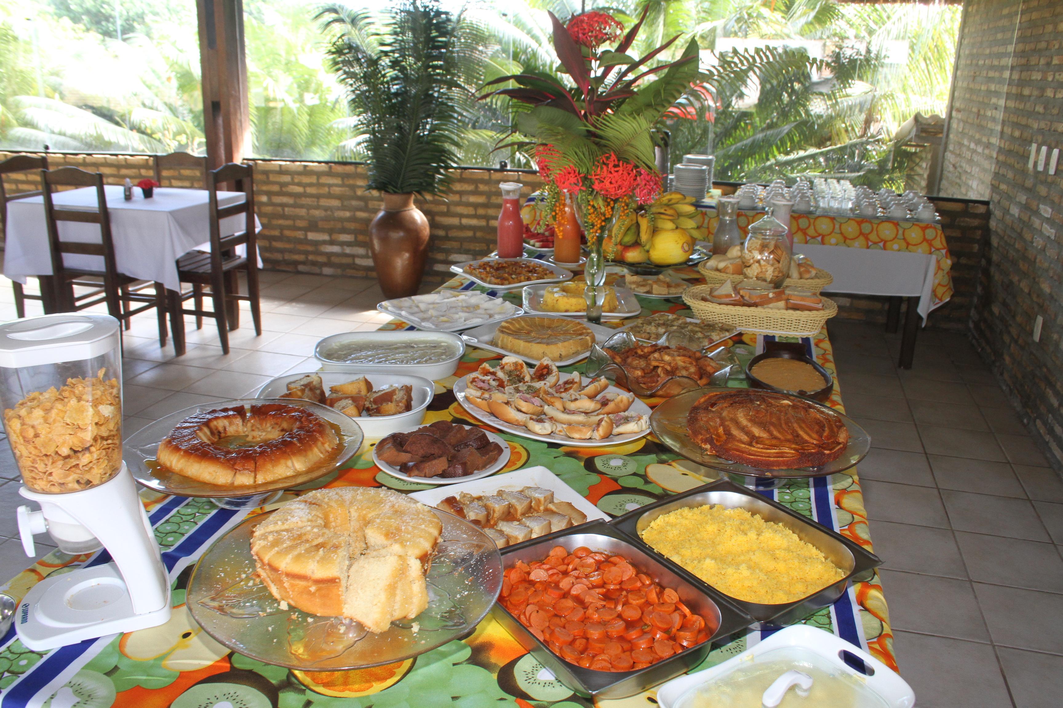 Restaurant Pousada Império do Sol