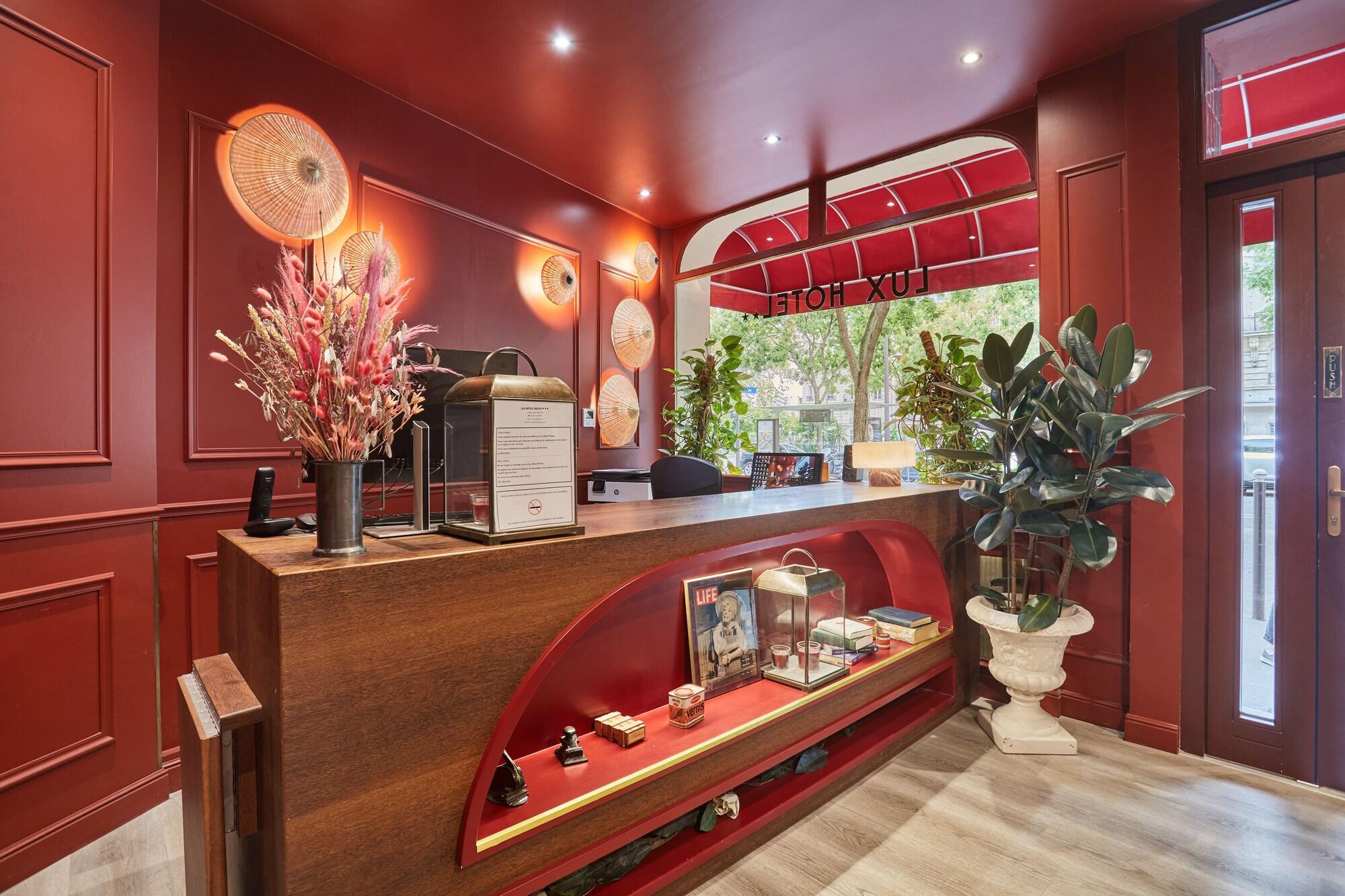 Varios Lux Hotel Picpus