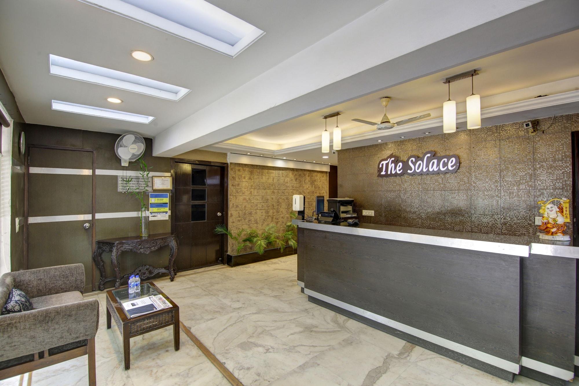 Vista Lobby The Solace