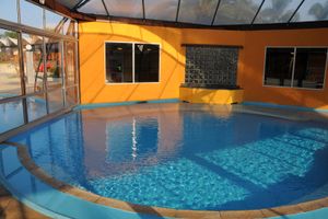 Alojamiento - Arapey Oasis Termal