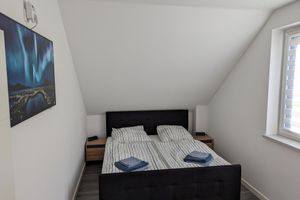 Alquiler Vacacional - Moderne Maisonette Ferienwohnung im Skandinavischen Stil