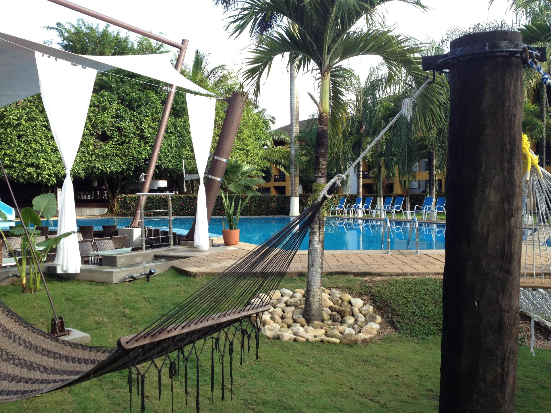 Vista Exterior Hotel Ciudad Real Palenque