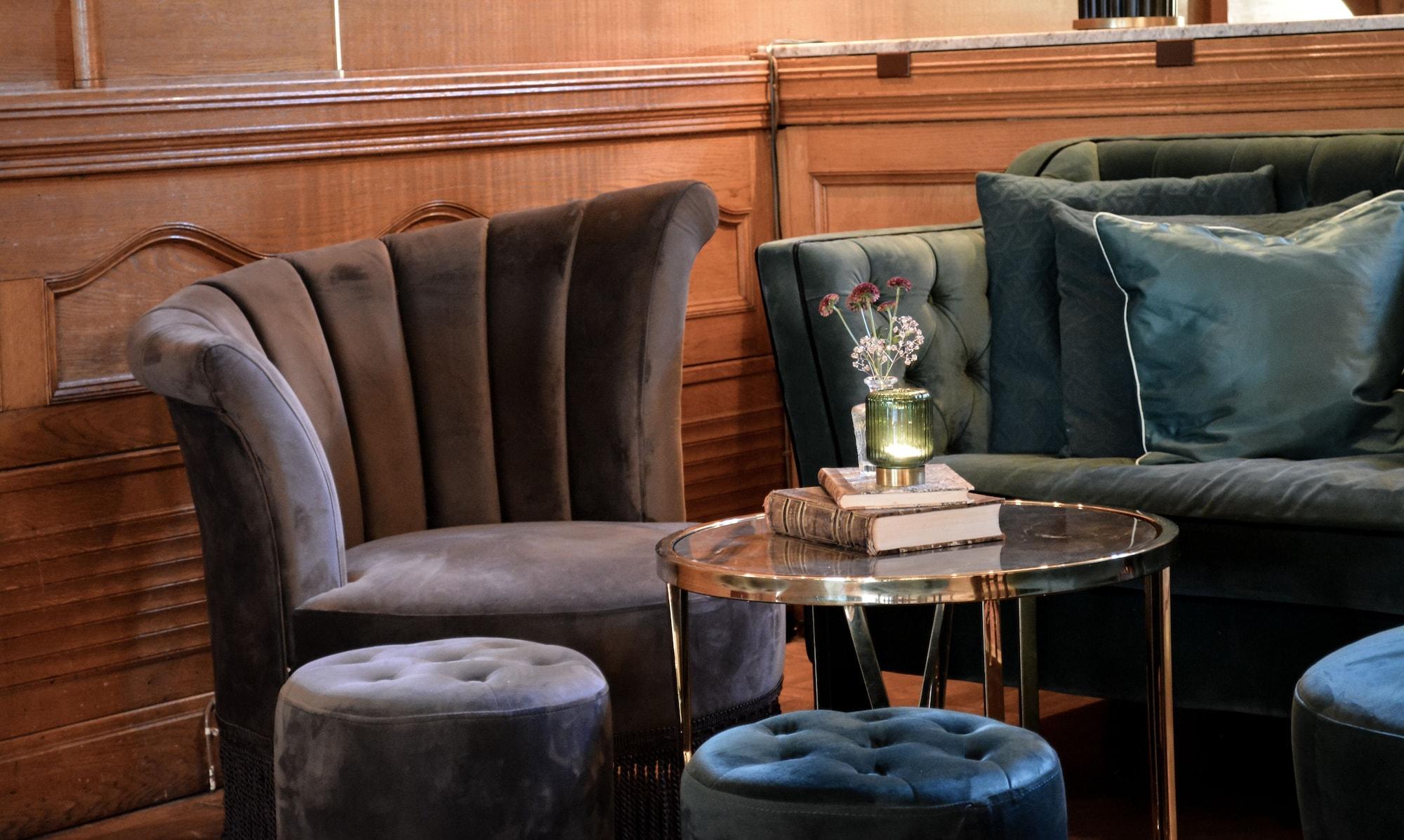 Vista Lobby Bjertorp Slott