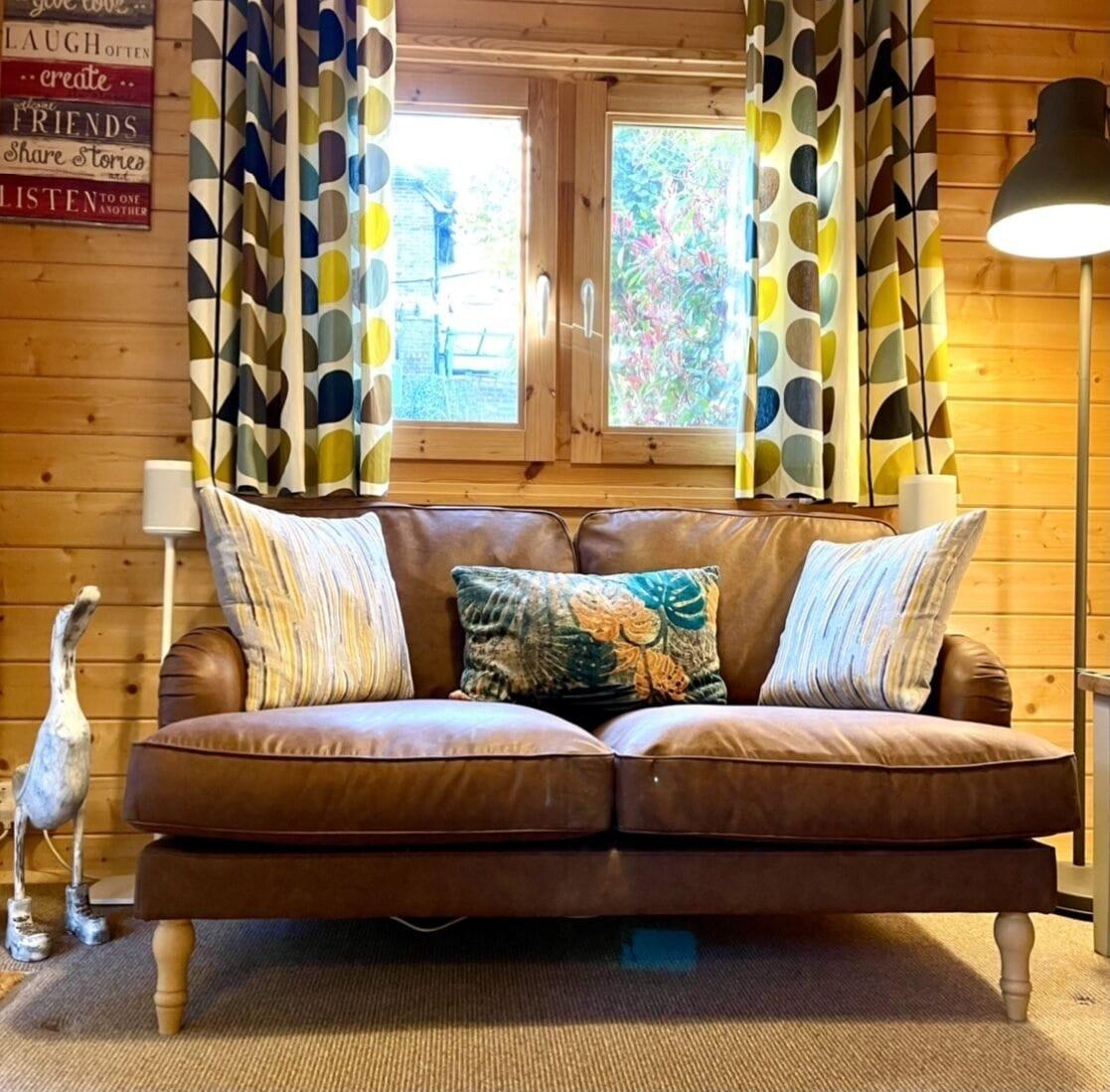 Bar/Salón Duck Lodge B&B