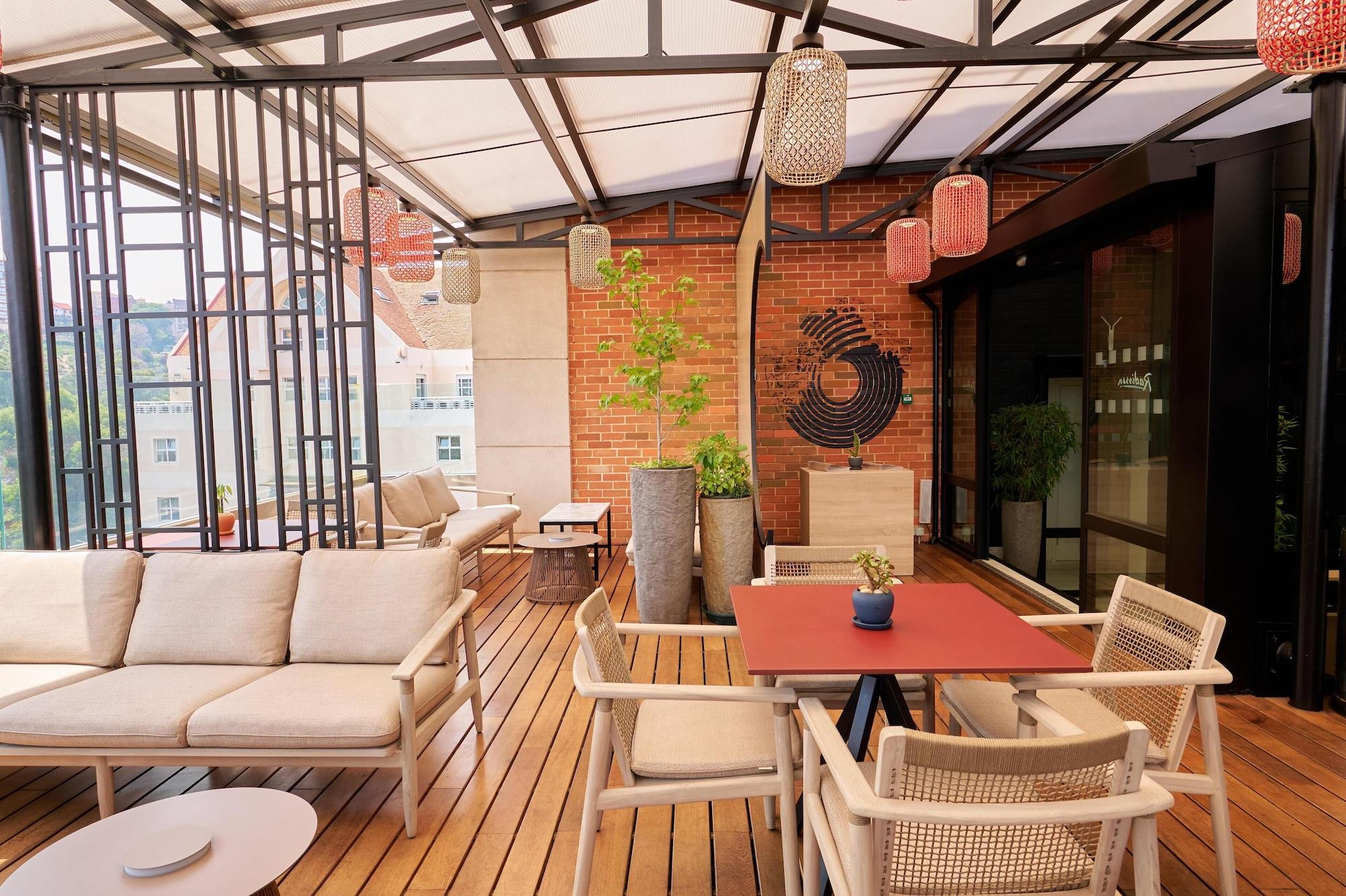 Restaurant Radisson Serviced Apartments Antananarivo City Centre