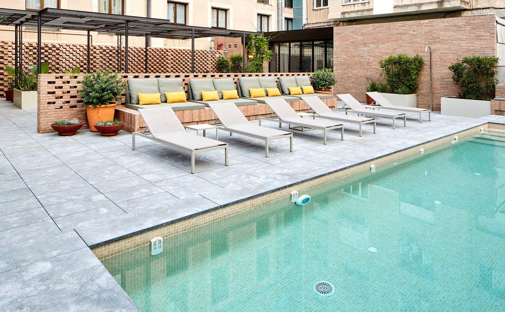 Hotel Alexandra Barcelona Hotel, Curio Collection by Hil