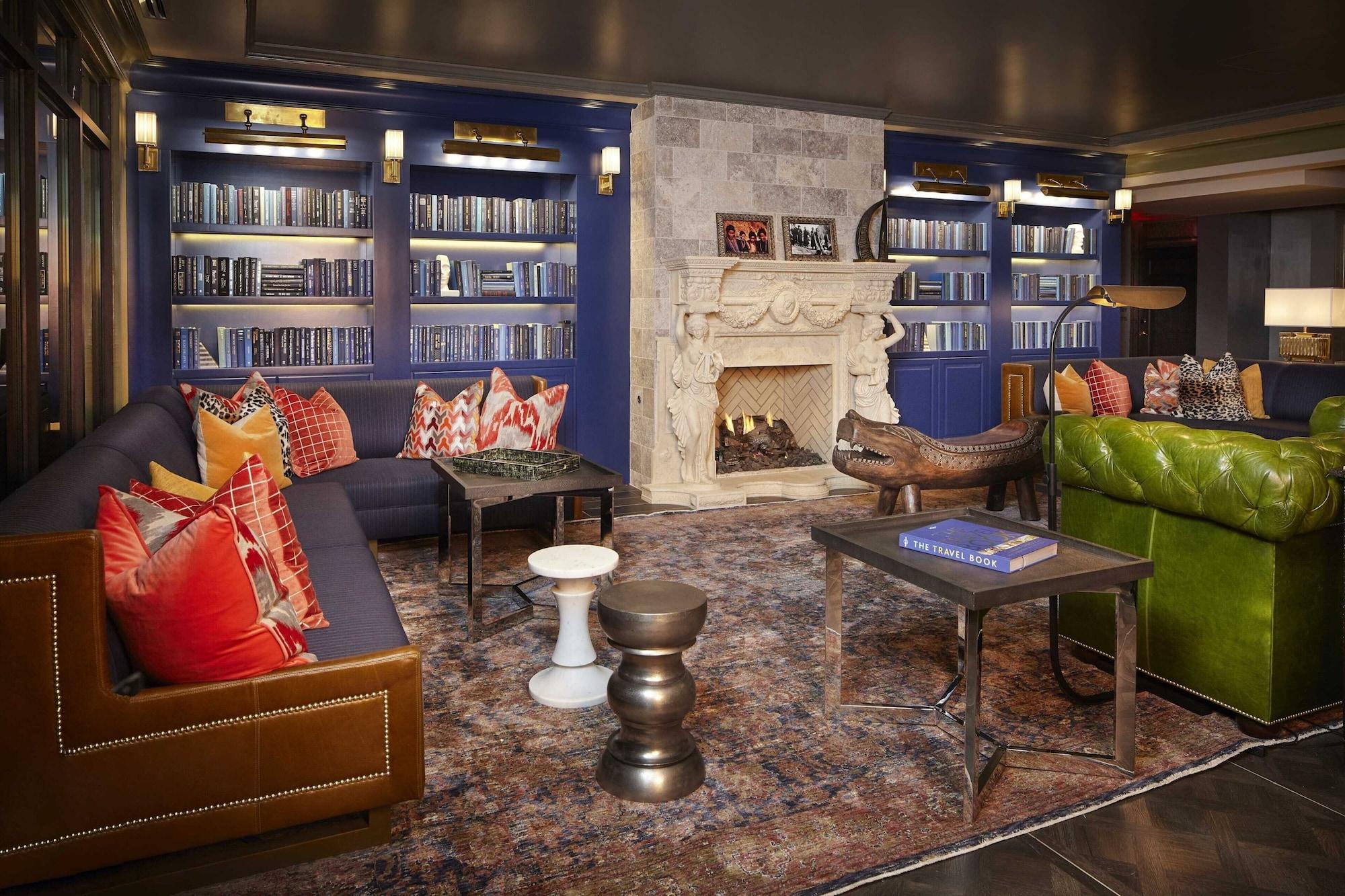 Vista Lobby The Burgess Hotel, Atlanta, a Tribute Portfolio Hotel