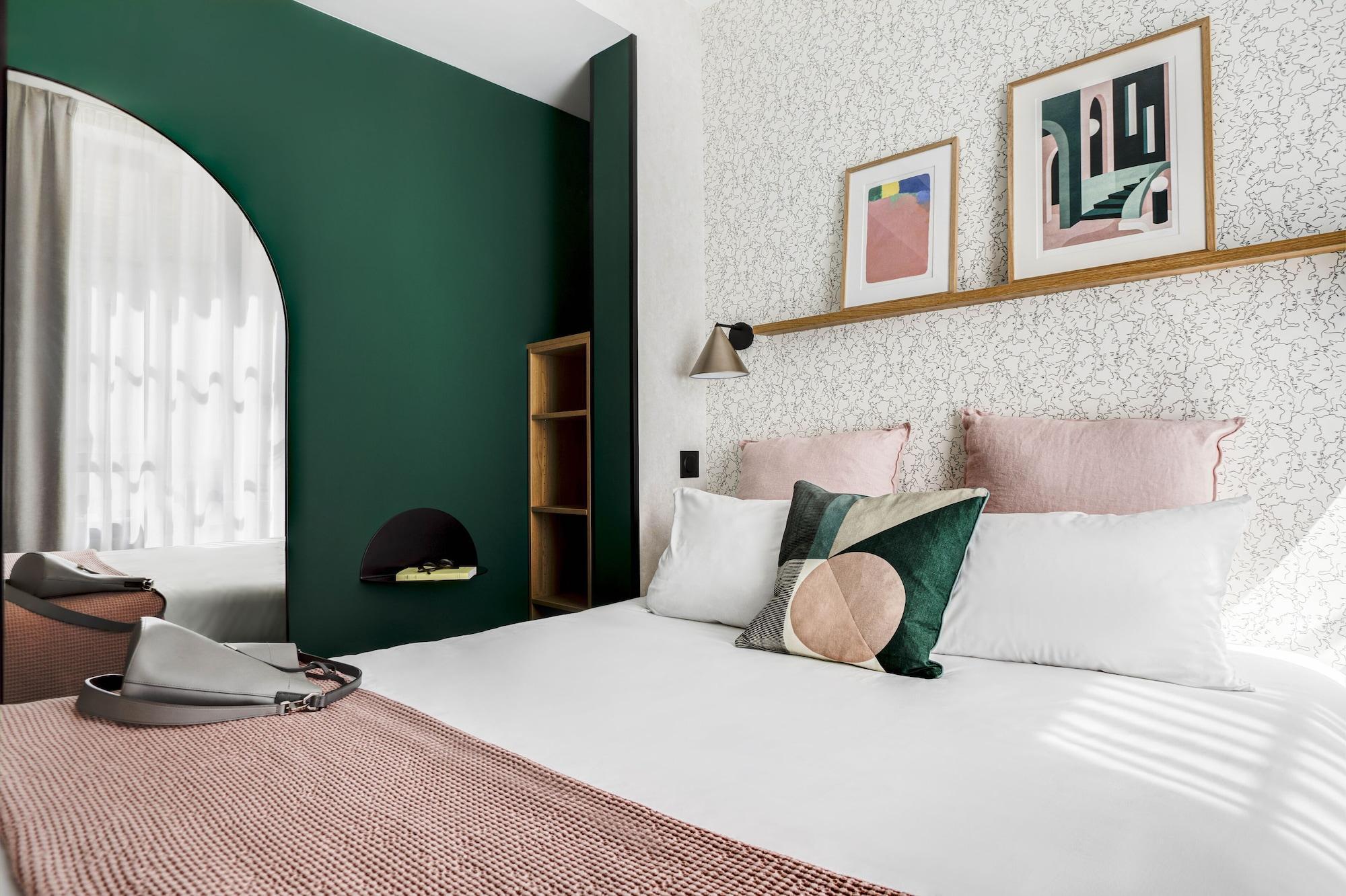 Varios Republik Hôtel