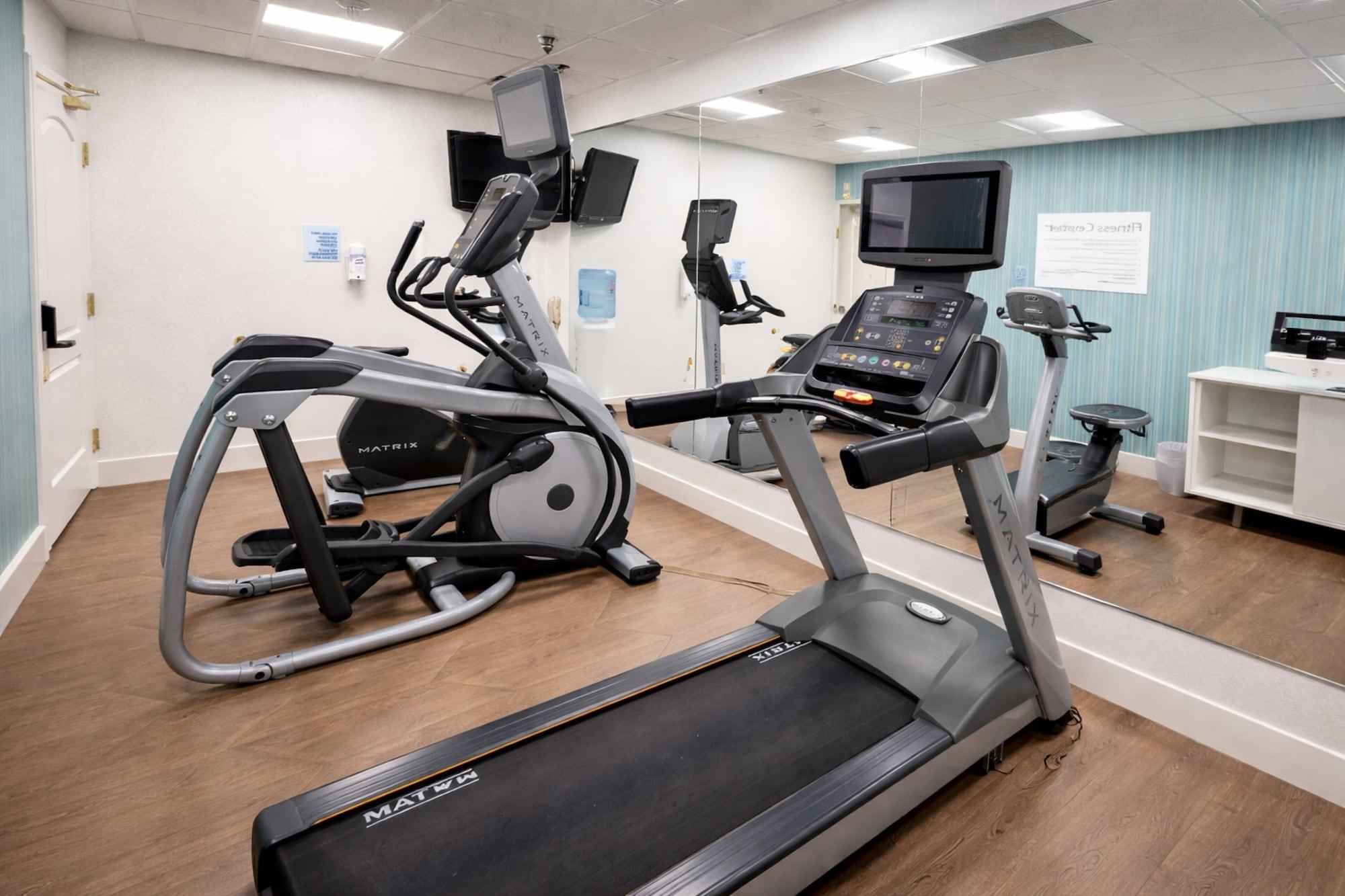Gimnasio Holiday Inn Express & Suites Winner by IHG