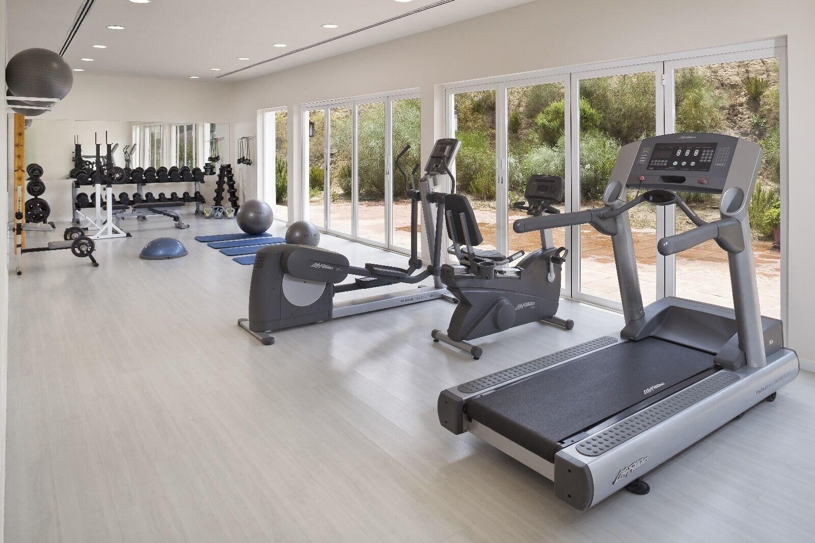 Gimnasio Hacienda El Alcornocal