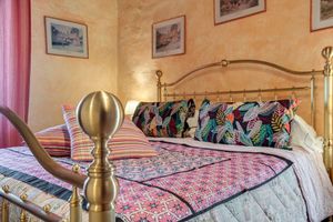 Alquiler Vacacional - Villa Dipendenza, Historic Holding with  wonderful swimming pool