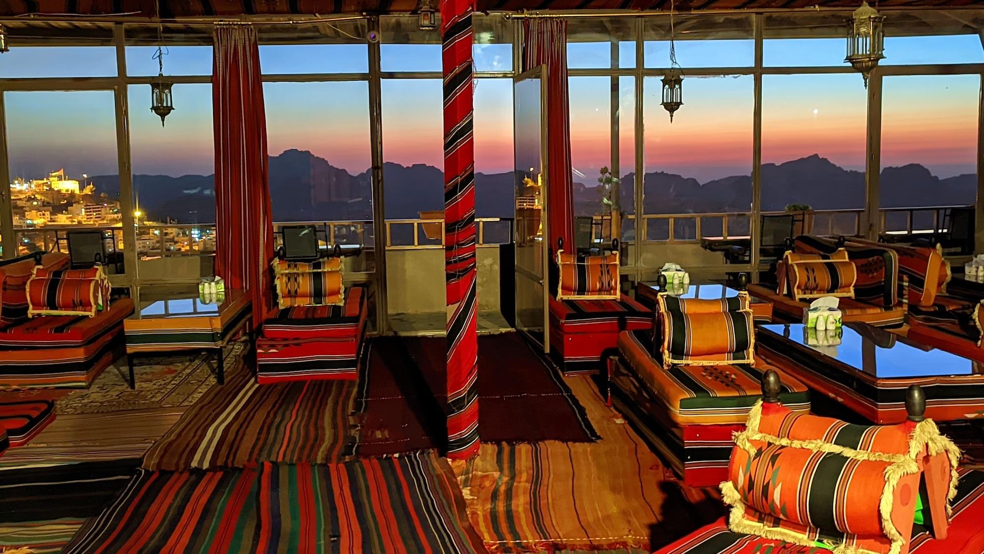 Restaurant Rocky Mountain Hotel