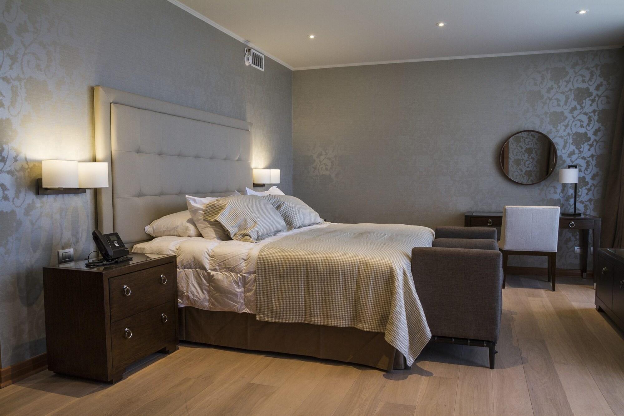 Habitación Hotel Parada Linares