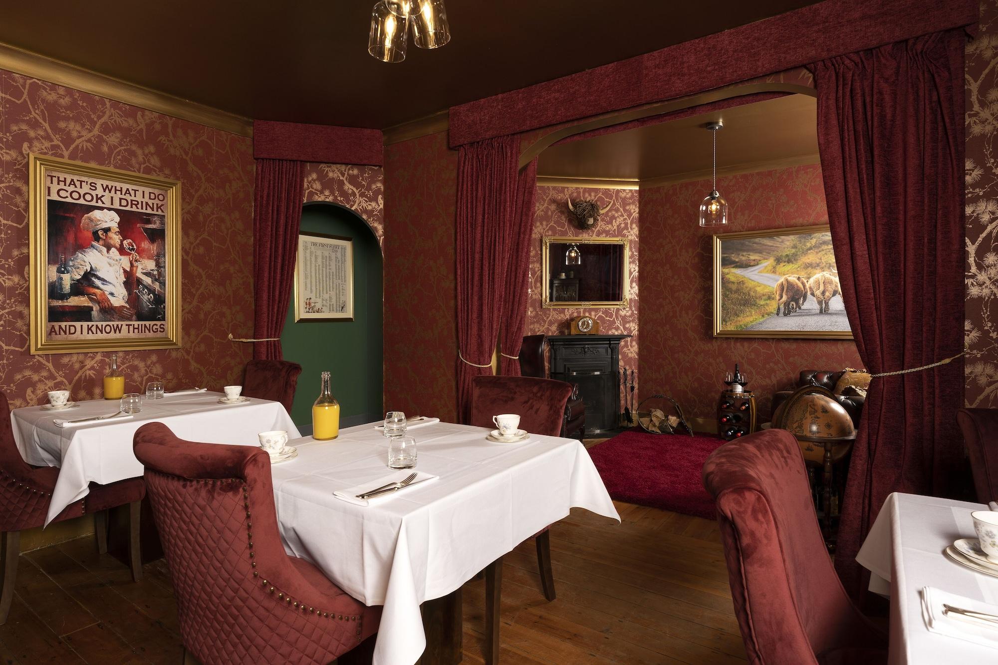 Restaurant Stay at-FL