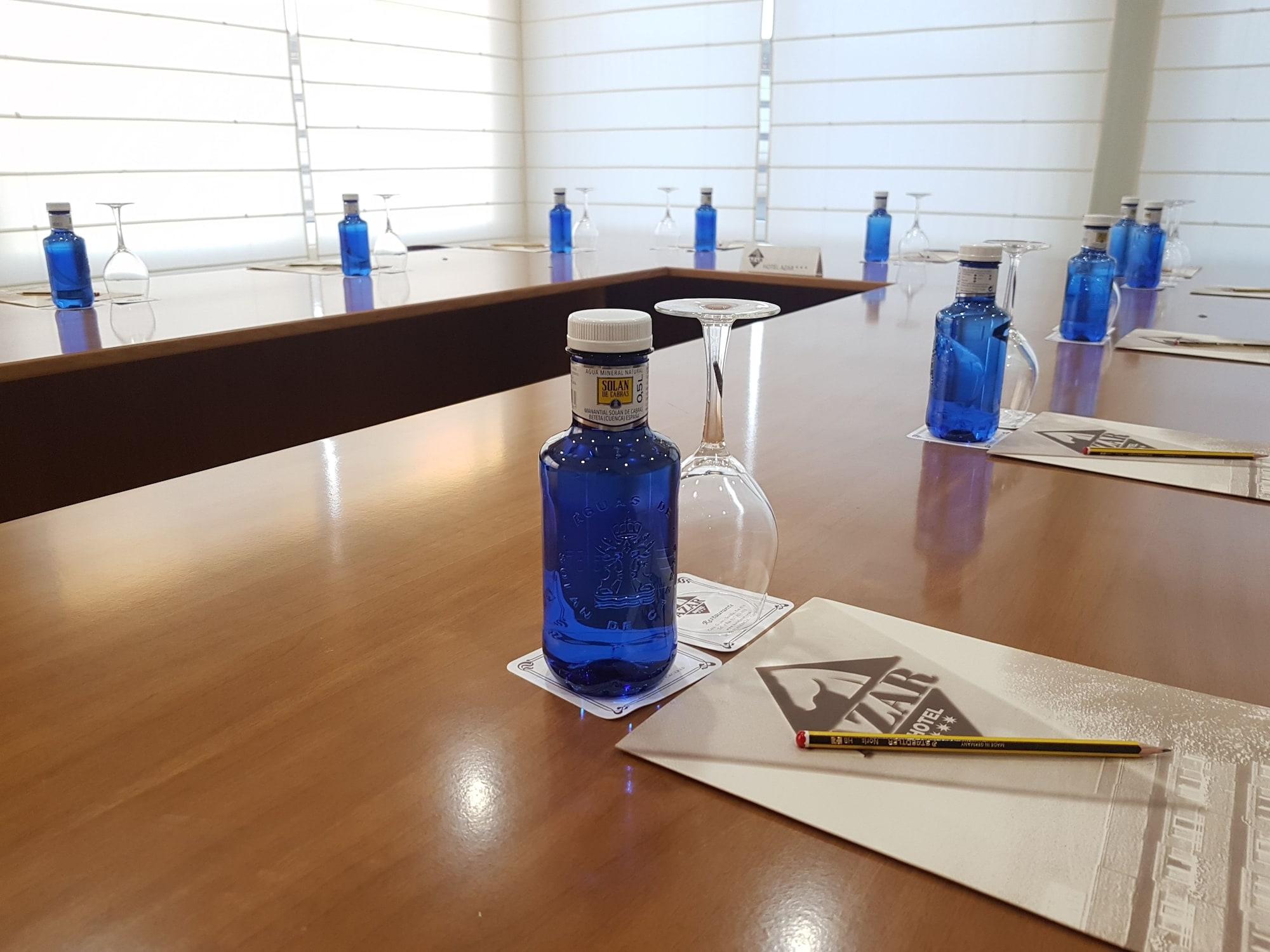 Sala de Reuniones Hotel Azar