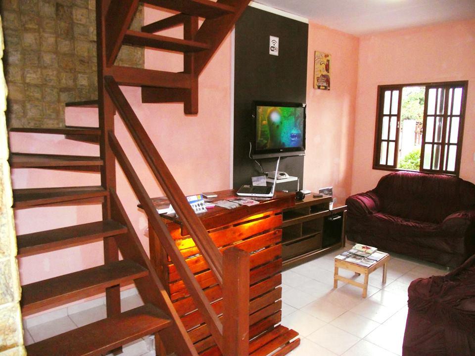 Vista Lobby Nomade Hostel Cabo Frio