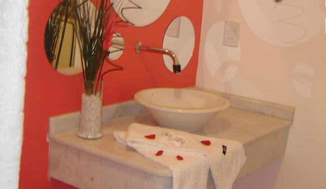 Equipamiento de Habitación Solar Dom Kido Pousada