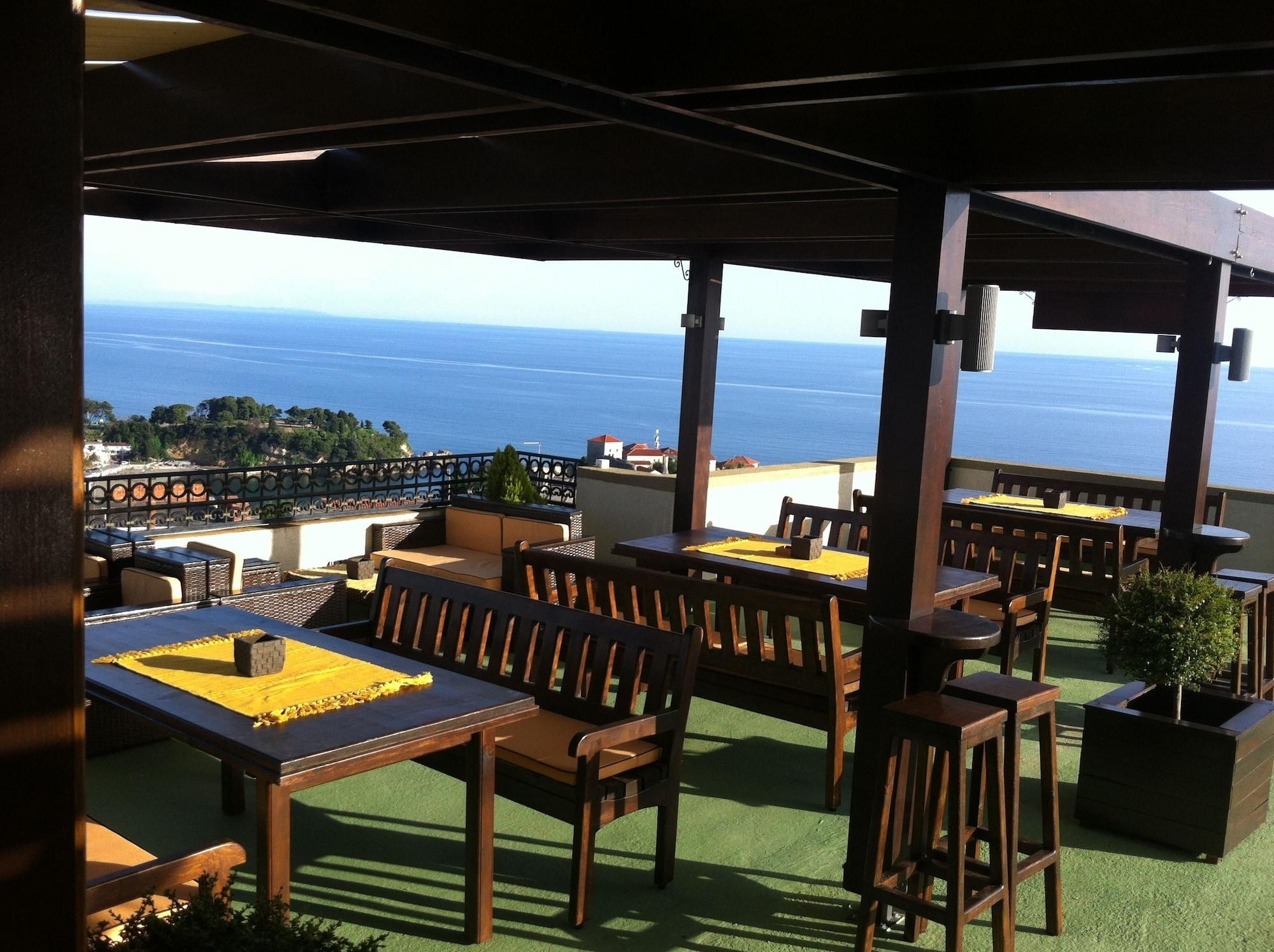 Restaurant Apartments Tati