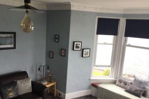 Alquiler Vacacional - Bellevue Bute,  luxury 2 bedroom, 2 bathroom sea view flat in Rothesay