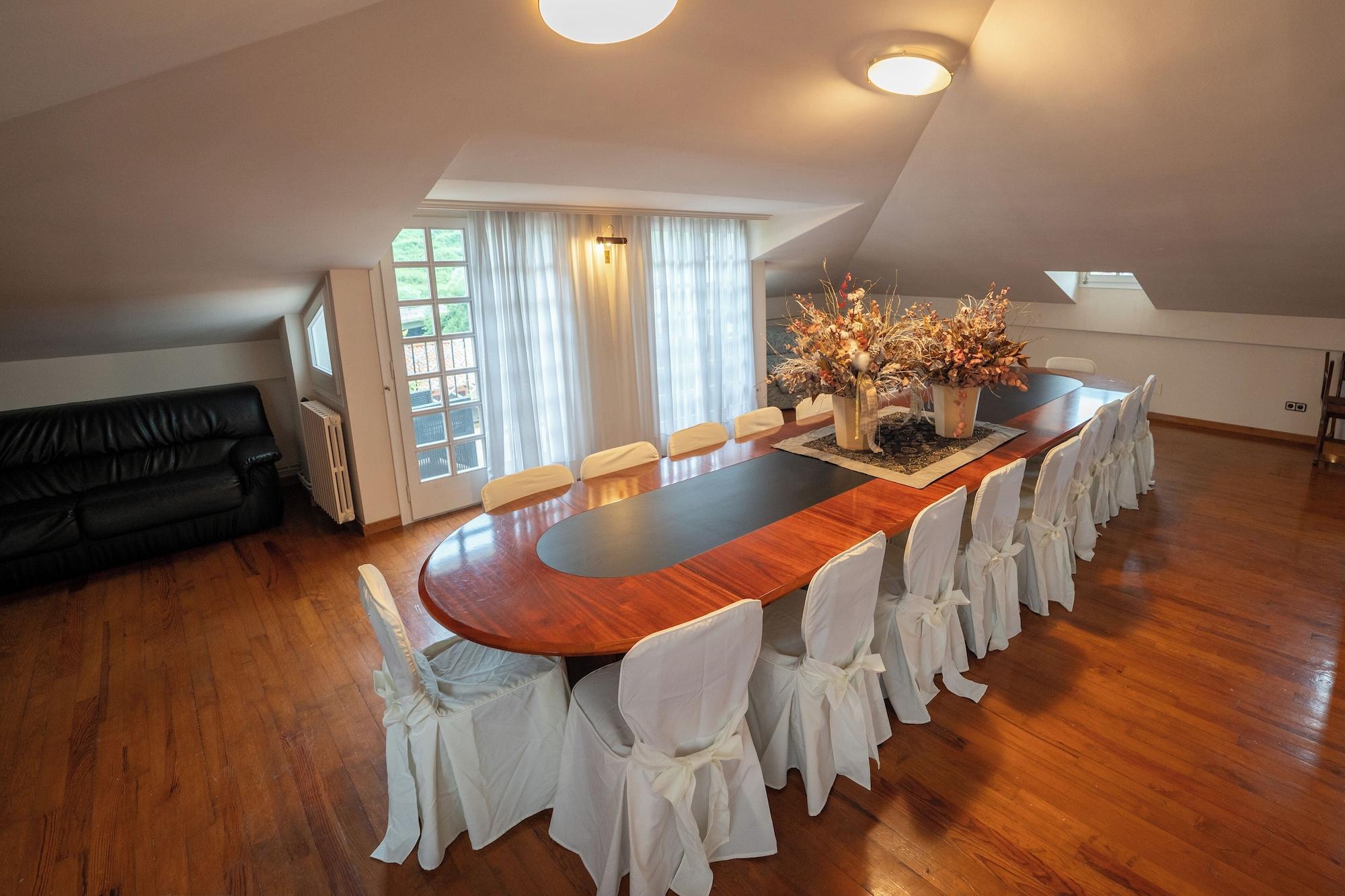 Sala de Reuniones Hotel Edelweiss Camprodon