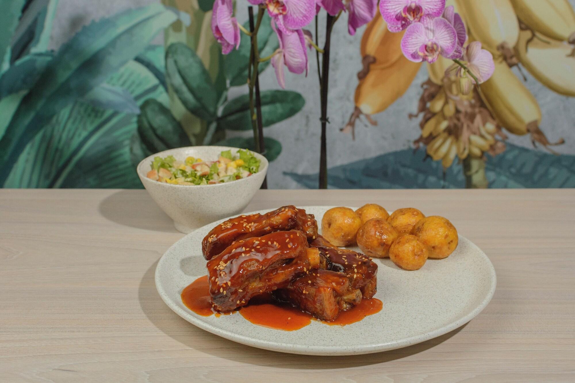 Restaurant Hotel Anamela