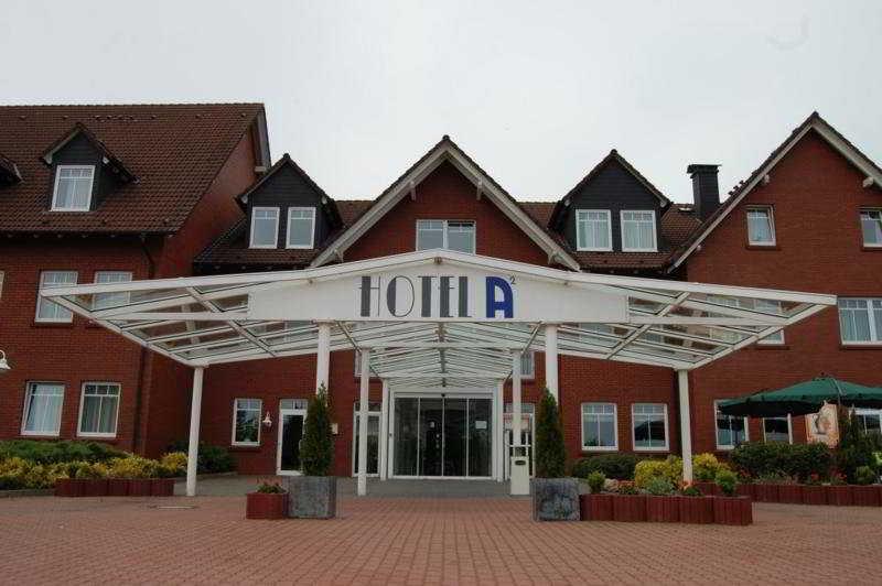 Vista Exterior Hotel A2