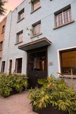 Anza by Oolena - Hoteles en Roma Sur de Ciudad de México
