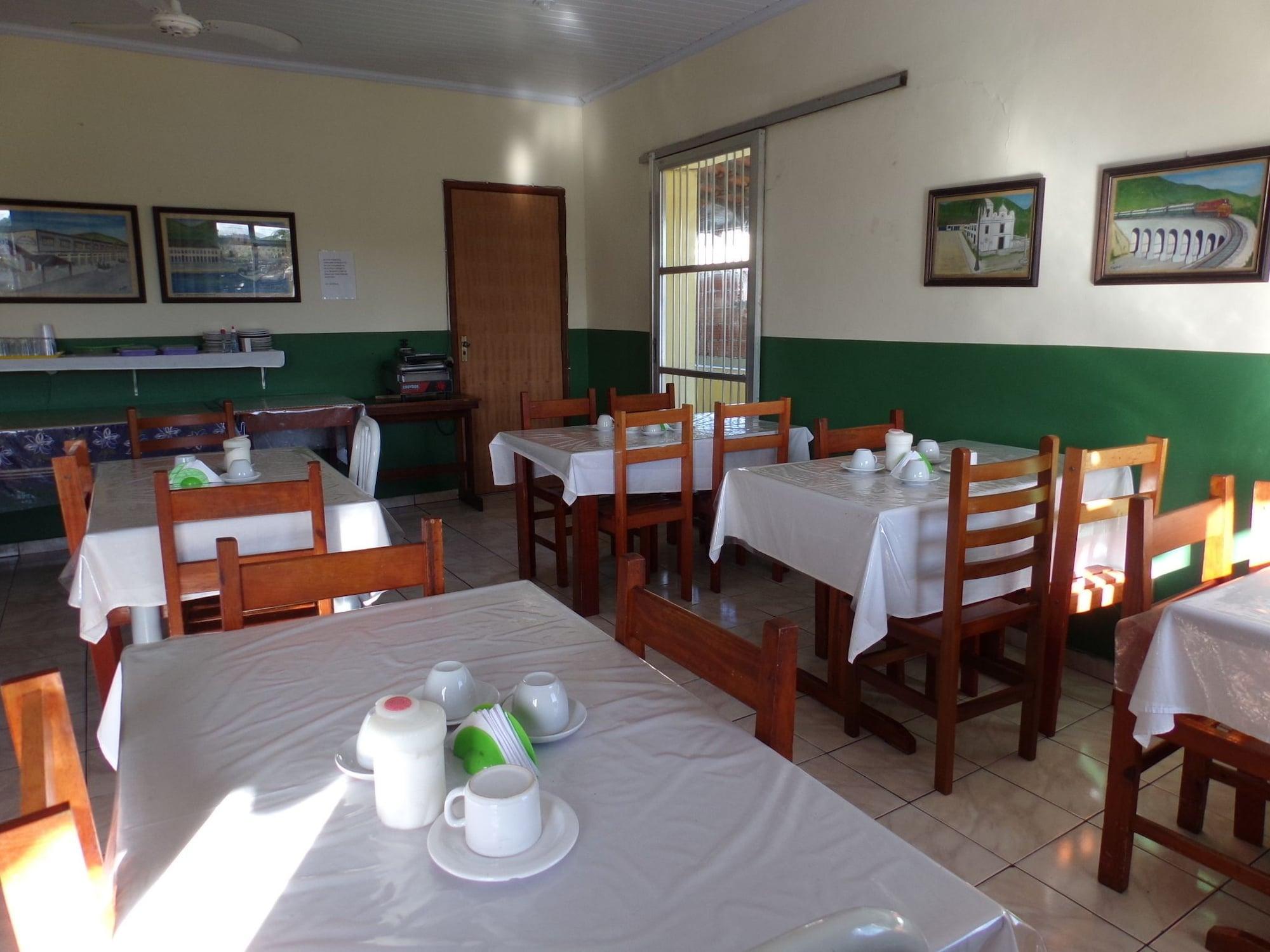Restaurant Pousada Mineira de Angra dos Reis