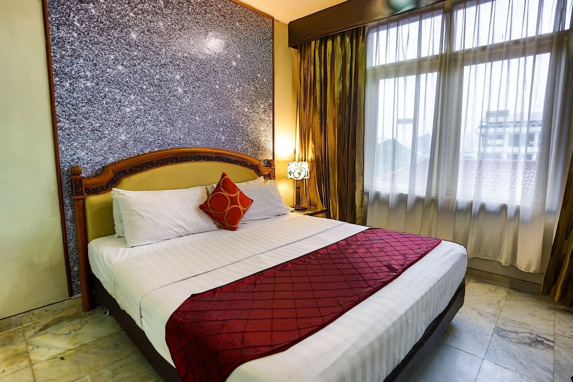 Habitación Johns Pardede International Hotel