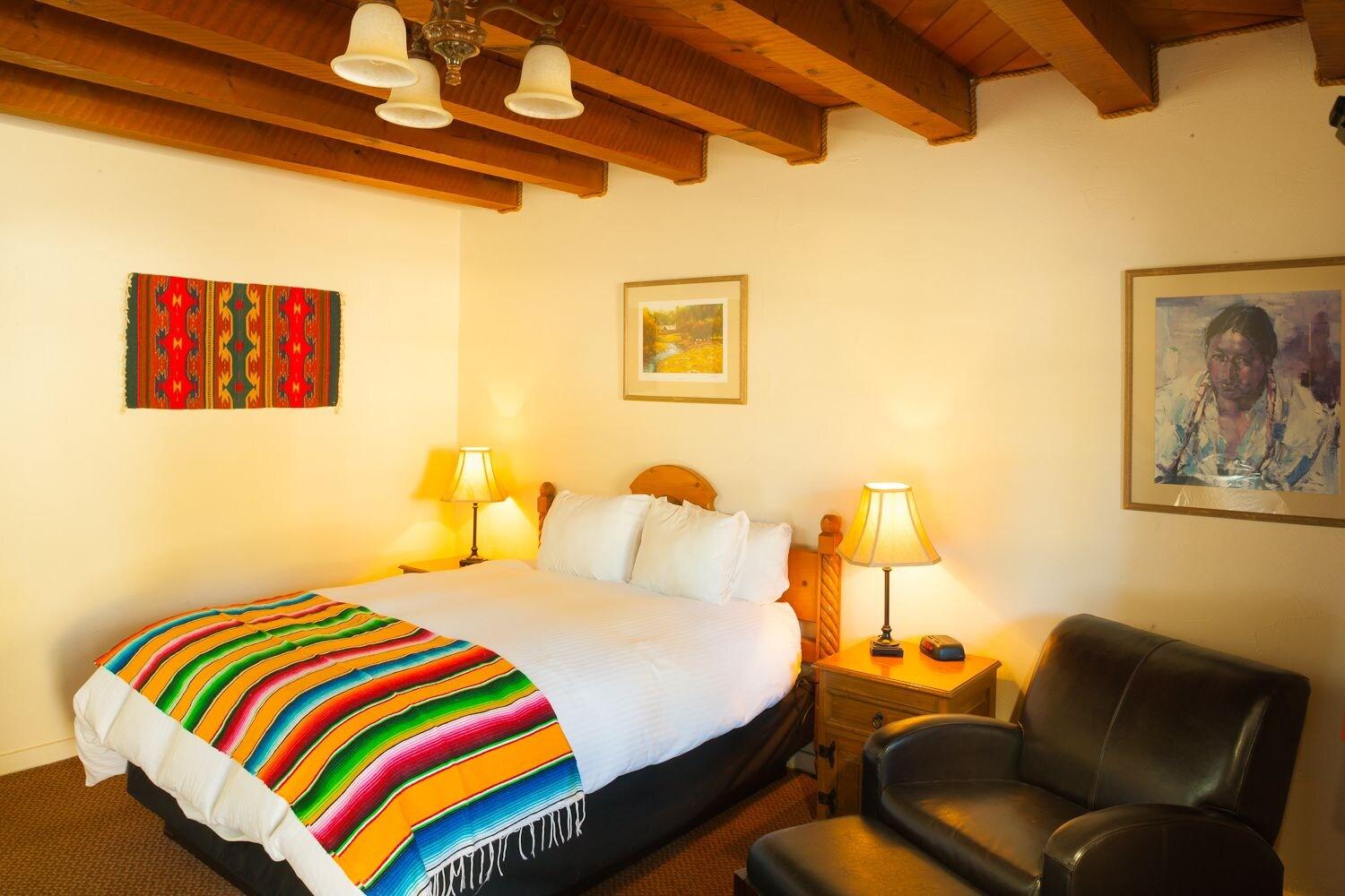 Habitación El Pueblo Lodge