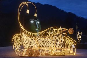 Actividad - Entrada al Mundo de los Cristales Swarovski + Traslado en Shuttle desde Innsbruck