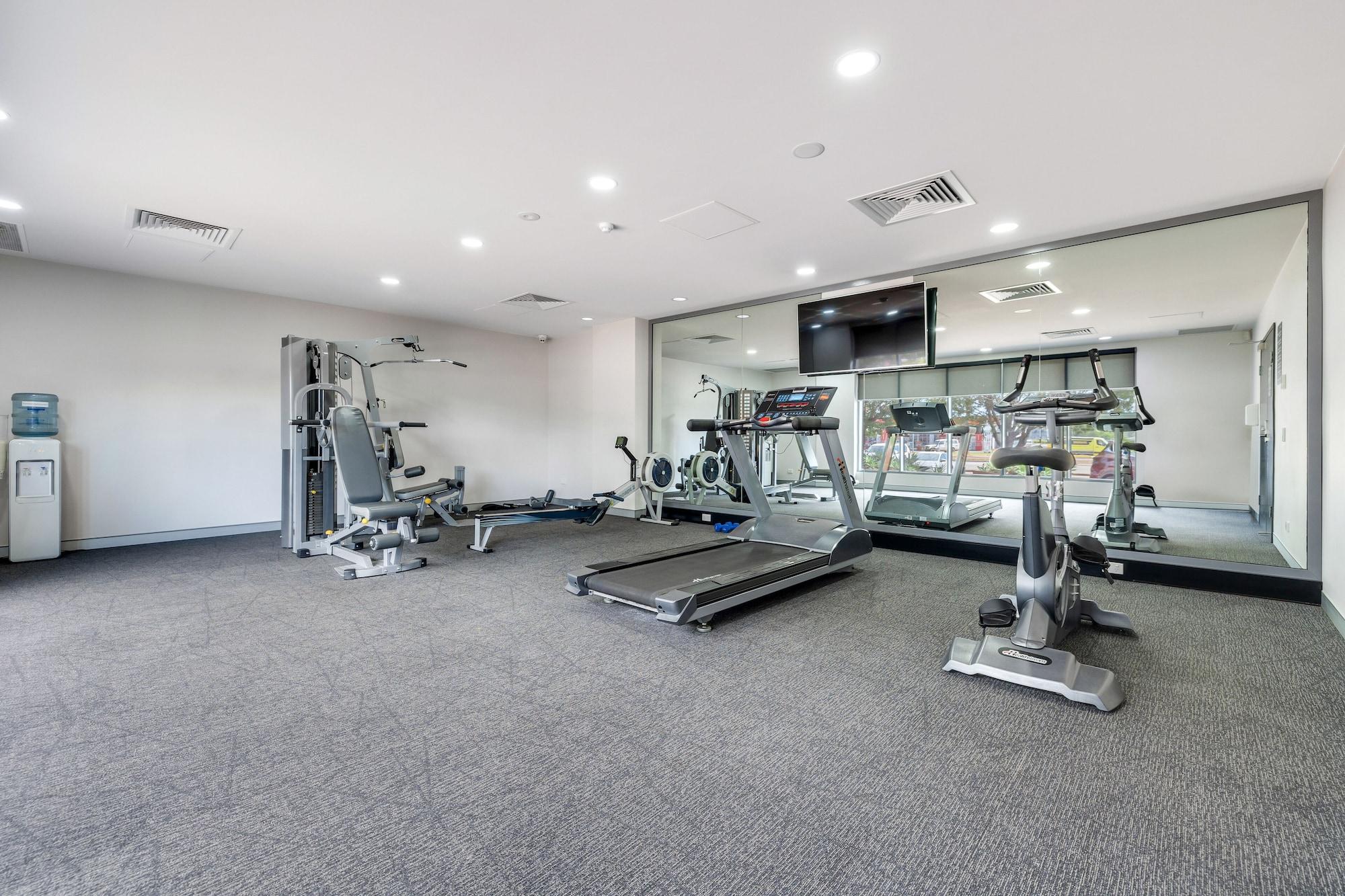 Gimnasio Hudson Berrimah