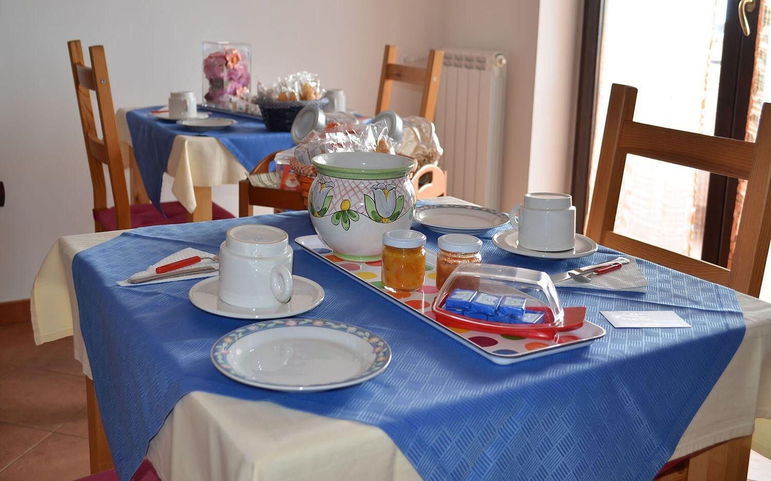 Restaurant B&B Il Lapillo
